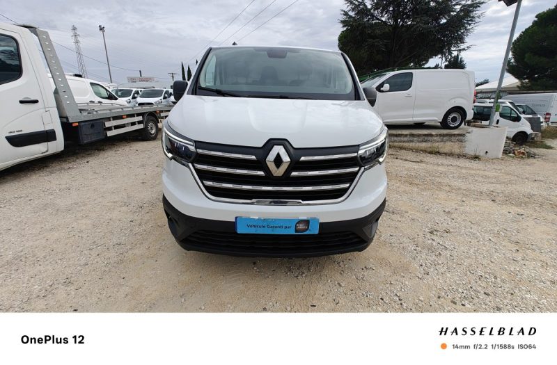 RENAULT TRAFIC III 2.0 DCI 130CV  L2H1 GRAND CONFORT RE91337 2023