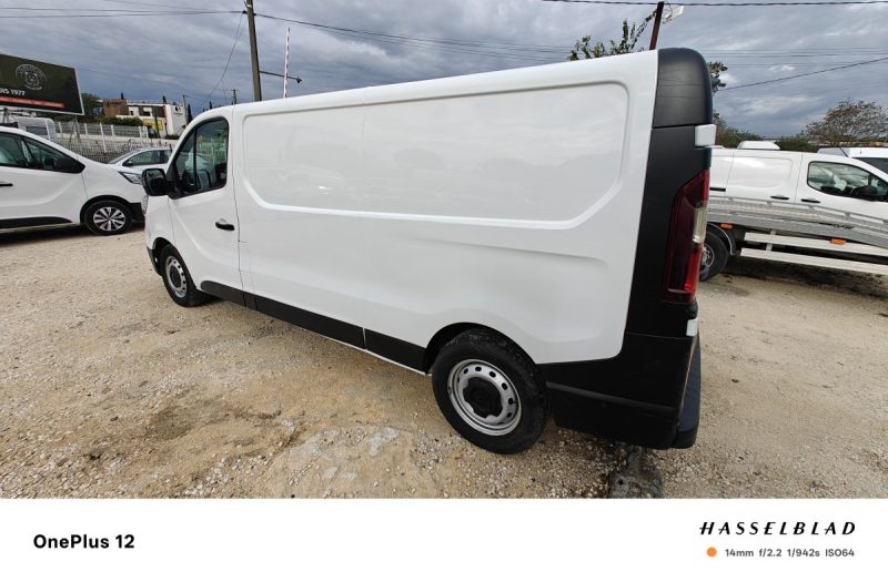 RENAULT TRAFIC III 2.0 DCI 130CV  L2H1 GRAND CONFORT RE91337 2023