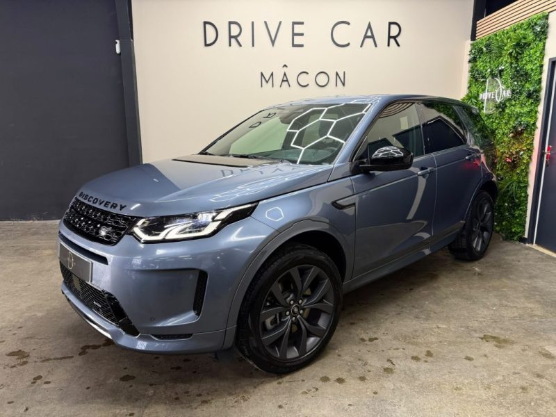 LAND ROVER DISCOVERY SPORT 2.0 SE P200 FLEX MHEV 4X4 R DYNAMIC 2023