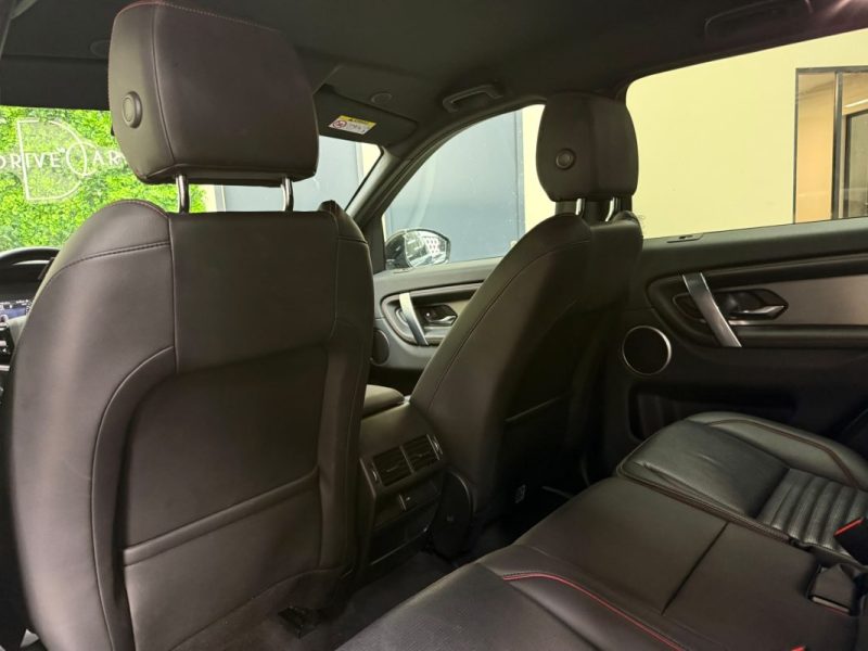 LAND ROVER DISCOVERY SPORT 2.0 SE P200 FLEX MHEV 4X4 R DYNAMIC 2023