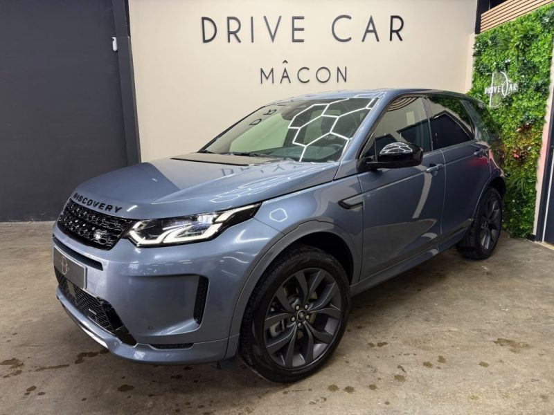 LAND ROVER DISCOVERY SPORT 2.0 SE P200 FLEX MHEV 4X4 R DYNAMIC 2023