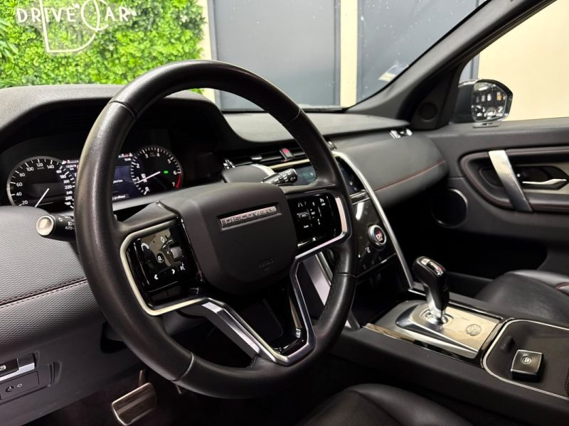 LAND ROVER DISCOVERY SPORT 2.0 SE P200 FLEX MHEV 4X4 R DYNAMIC 2023