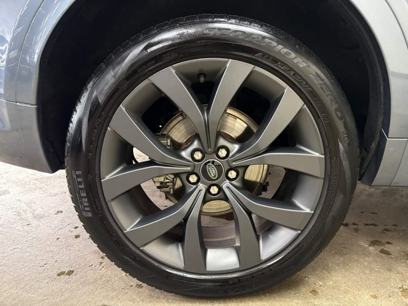 LAND ROVER DISCOVERY SPORT 2.0 SE P200 FLEX MHEV 4X4 R DYNAMIC 2023
