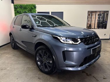 LAND ROVER DISCOVERY SPORT 2.0 SE P200 FLEX MHEV 4X4 R DYNAMIC 2023
