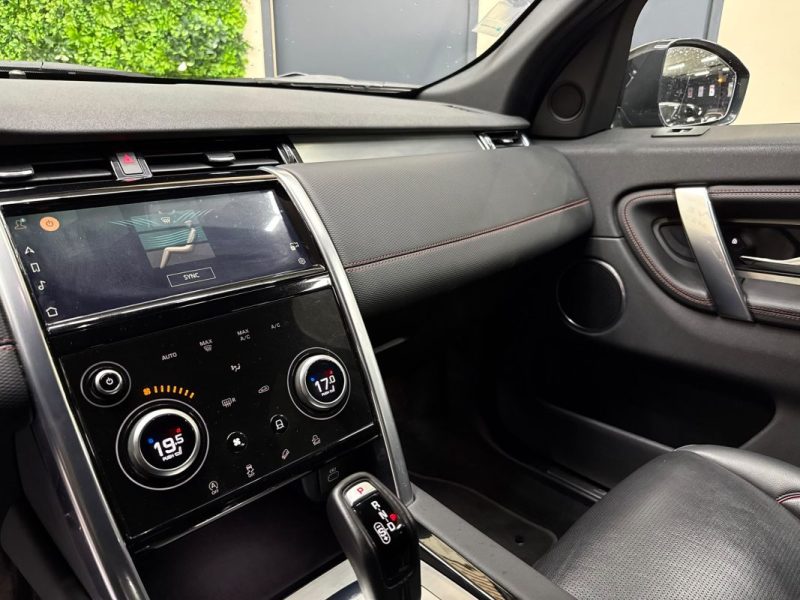 LAND ROVER DISCOVERY SPORT 2.0 SE P200 FLEX MHEV 4X4 R DYNAMIC 2023