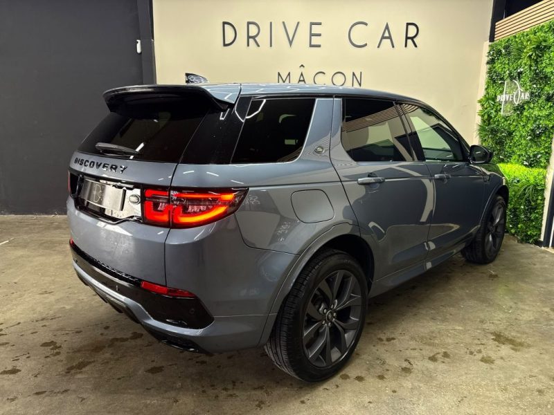 LAND ROVER DISCOVERY SPORT 2.0 SE P200 FLEX MHEV 4X4 R DYNAMIC 2023