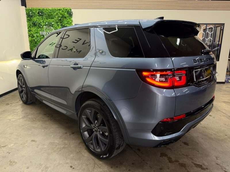 LAND ROVER DISCOVERY SPORT 2.0 SE P200 FLEX MHEV 4X4 R DYNAMIC 2023