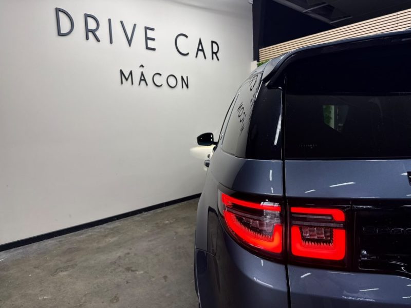 LAND ROVER DISCOVERY SPORT 2.0 SE P200 FLEX MHEV 4X4 R DYNAMIC 2023