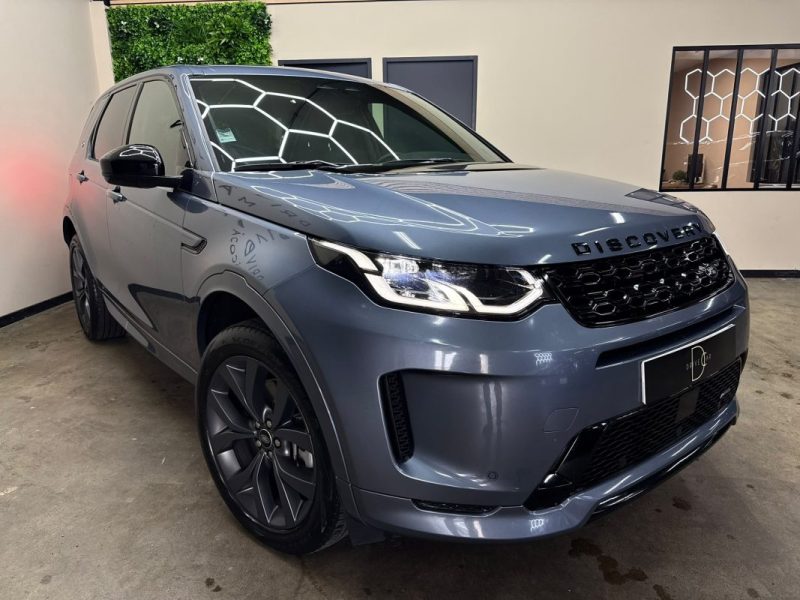 LAND ROVER DISCOVERY SPORT 2.0 SE P200 FLEX MHEV 4X4 R DYNAMIC 2023