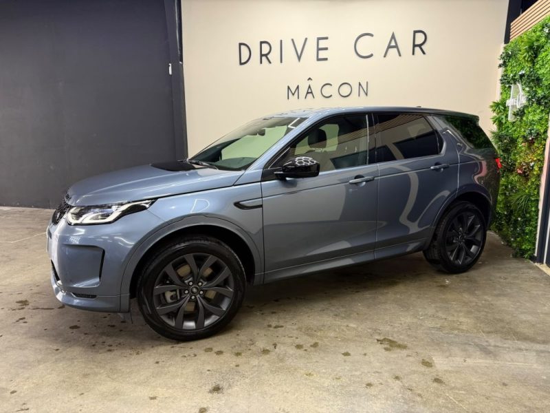 LAND ROVER DISCOVERY SPORT 2.0 SE P200 FLEX MHEV 4X4 R DYNAMIC 2023