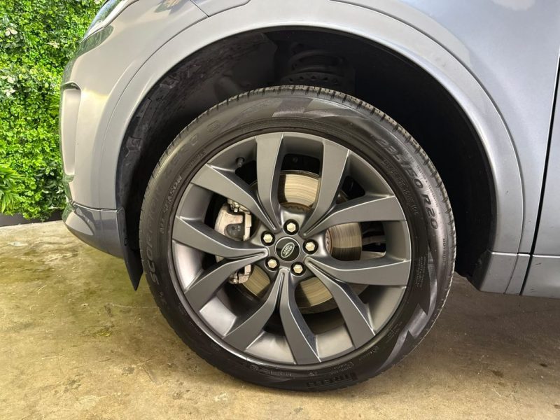 LAND ROVER DISCOVERY SPORT 2.0 SE P200 FLEX MHEV 4X4 R DYNAMIC 2023