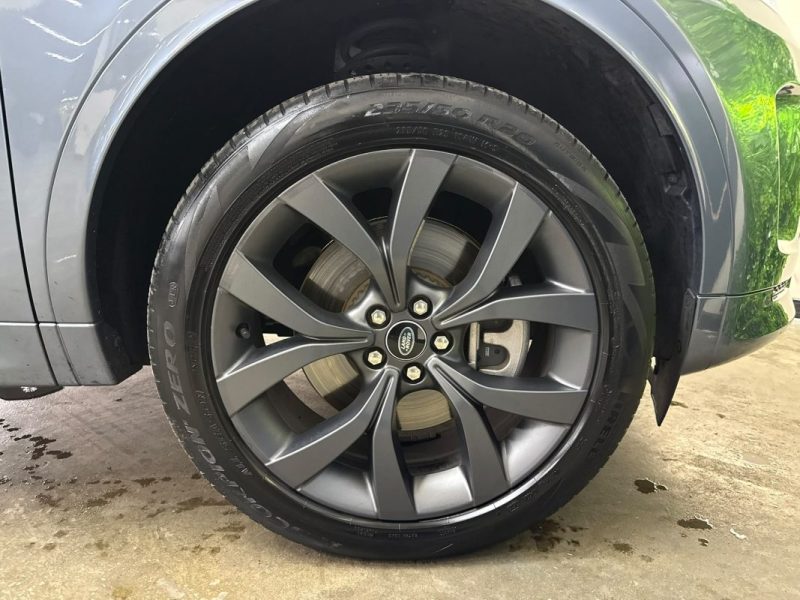 LAND ROVER DISCOVERY SPORT 2.0 SE P200 FLEX MHEV 4X4 R DYNAMIC 2023