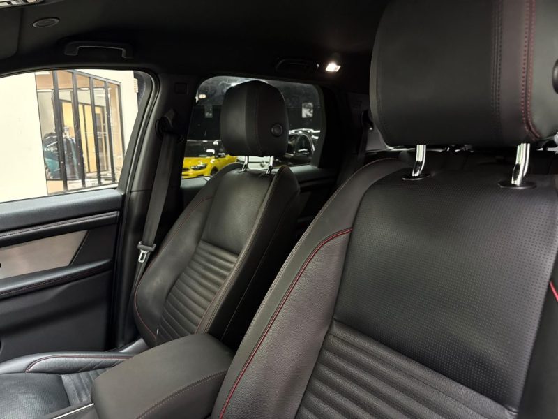 LAND ROVER DISCOVERY SPORT 2.0 SE P200 FLEX MHEV 4X4 R DYNAMIC 2023