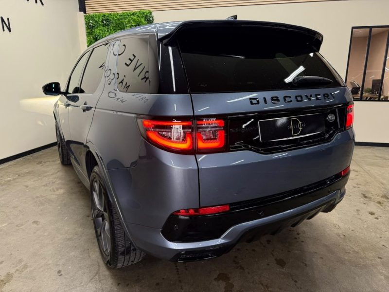 LAND ROVER DISCOVERY SPORT 2.0 SE P200 FLEX MHEV 4X4 R DYNAMIC 2023