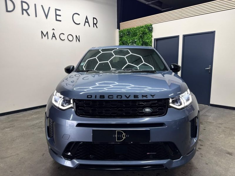 LAND ROVER DISCOVERY SPORT 2.0 SE P200 FLEX MHEV 4X4 R DYNAMIC 2023