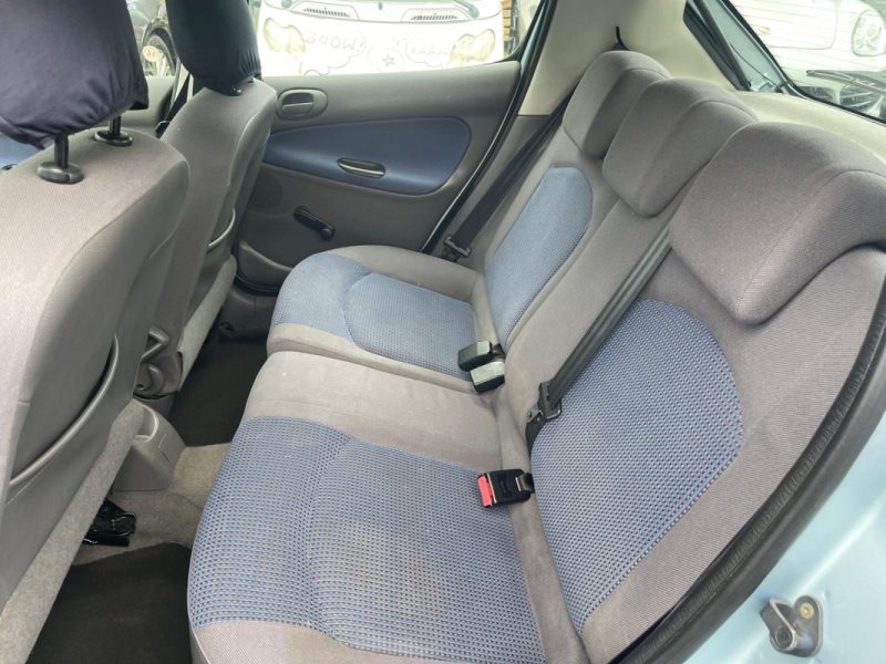 PEUGEOT 206 1.1 i 60 ch