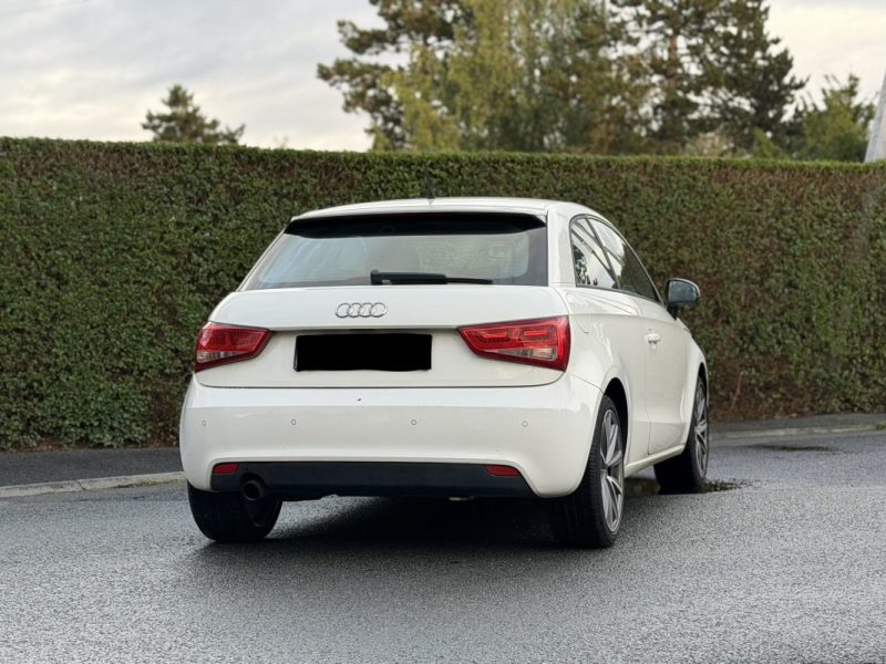 MAGNIFIQUE AUDI A1 Sportback 1.2 TFSI AMBITION LUXE 