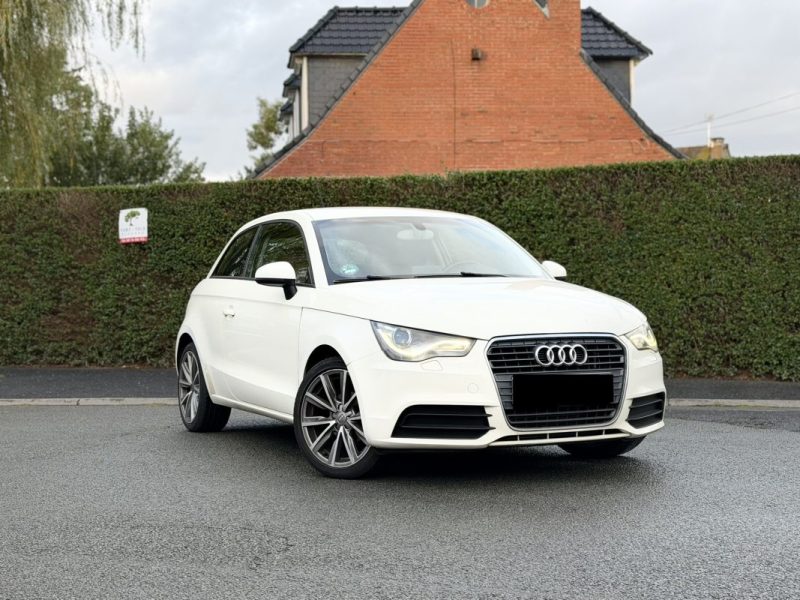 MAGNIFIQUE AUDI A1 Sportback 1.2 TFSI AMBITION LUXE 