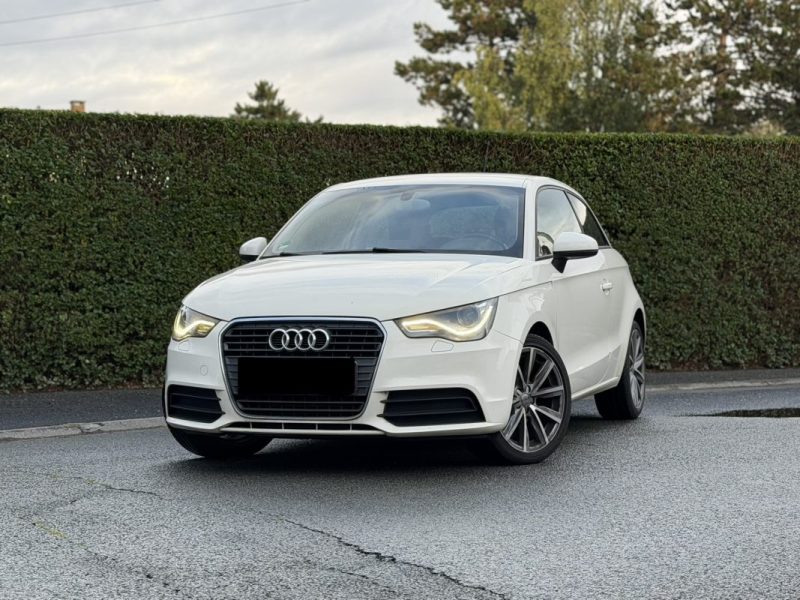 MAGNIFIQUE AUDI A1 Sportback 1.2 TFSI AMBITION LUXE 