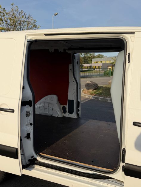 TOYOTA PROACE 2.0 HDI 125CV L2H1 DOUBLE PORTE LATERAL 2016