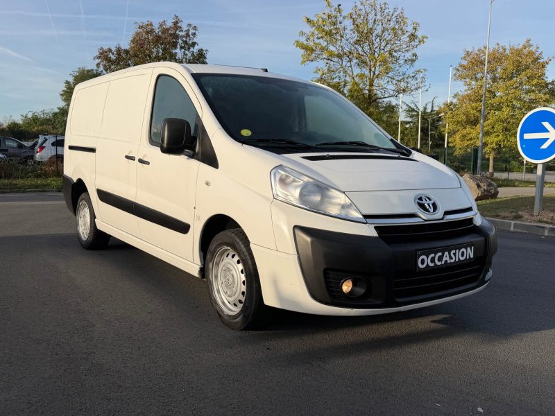 TOYOTA PROACE 2.0 HDI 125CV L2H1 DOUBLE PORTE LATERAL 2016