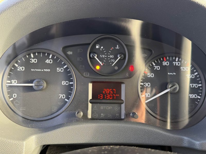 TOYOTA PROACE 2.0 HDI 125CV L2H1 DOUBLE PORTE LATERAL 2016