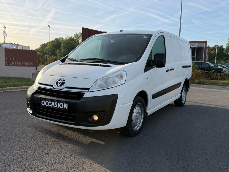 TOYOTA PROACE 2.0 HDI 125CV L2H1 DOUBLE PORTE LATERAL 2016