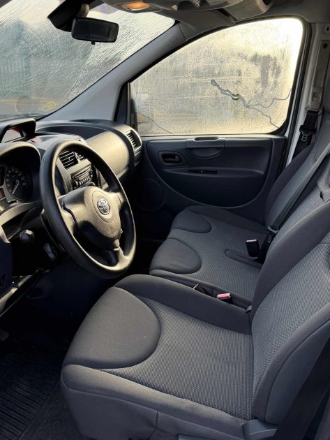 TOYOTA PROACE 2.0 HDI 125CV L2H1 DOUBLE PORTE LATERAL 2016