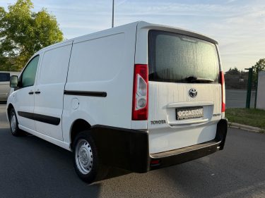 TOYOTA PROACE 2.0 HDI 125CV L2H1 DOUBLE PORTE LATERAL 2016