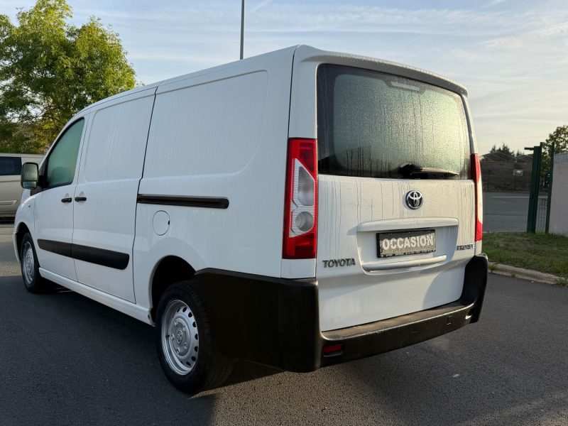 TOYOTA PROACE 2.0 HDI 125CV L2H1 DOUBLE PORTE LATERAL 2016