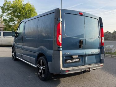 OPEL  VIVARO  2.0 CDTI 115CV L1H1 CLIM / ATTELAGE 2009