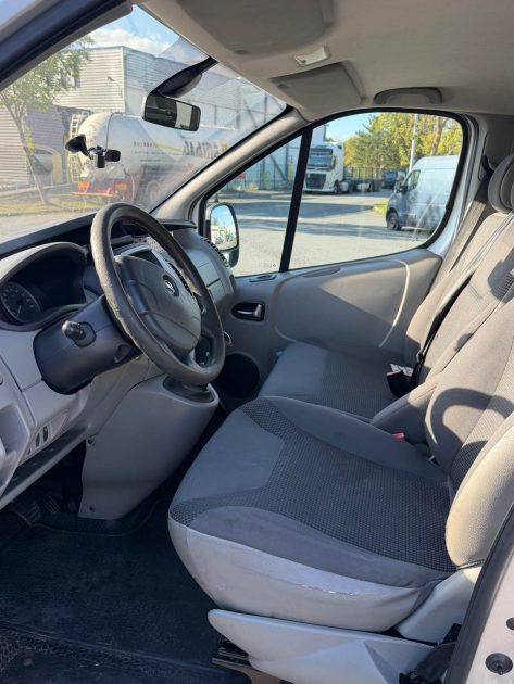 OPEL  VIVARO 9 PLACES 2.0 CDTI 115CV L1H1   2012