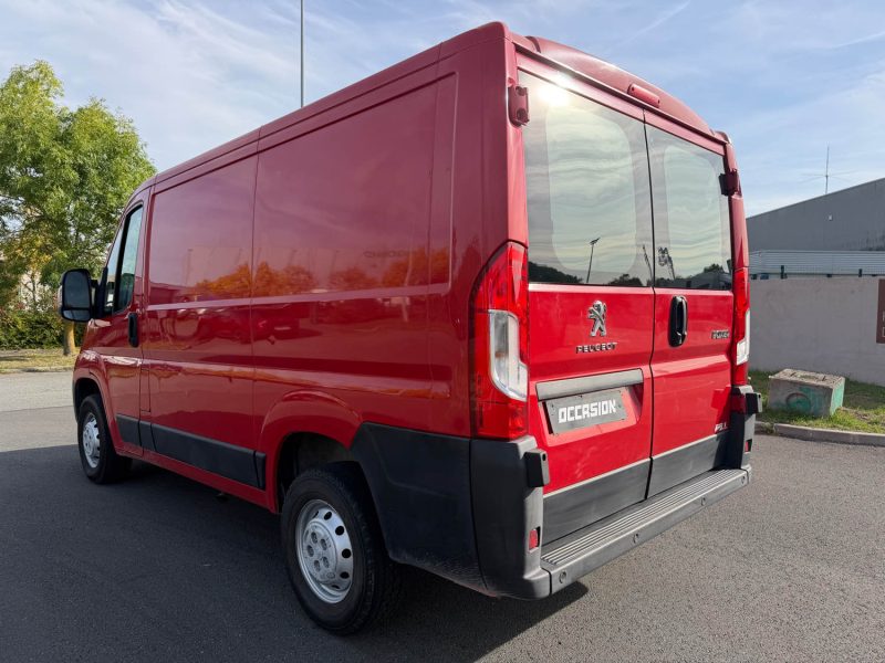 PEUGEOT BOXER 2.0HDI 110CV L1H1 CLIM  2018