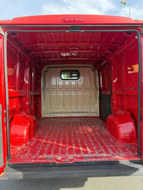 PEUGEOT BOXER 2.0HDI 110CV L1H1 CLIM  2018