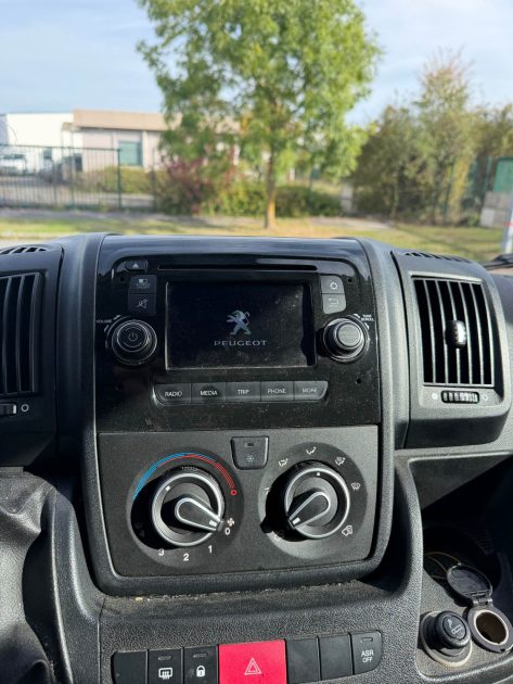 PEUGEOT BOXER 2.0HDI 110CV L1H1 CLIM  2018