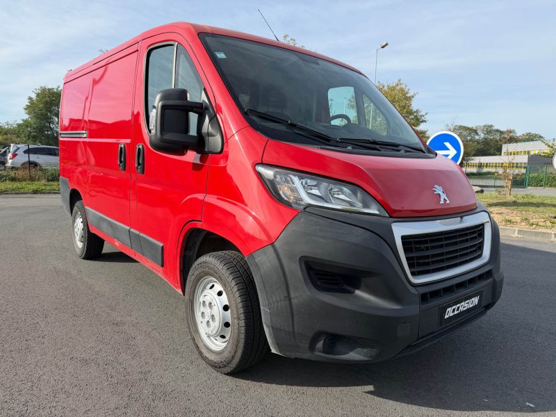 PEUGEOT BOXER 2.0HDI 110CV L1H1 CLIM  2018