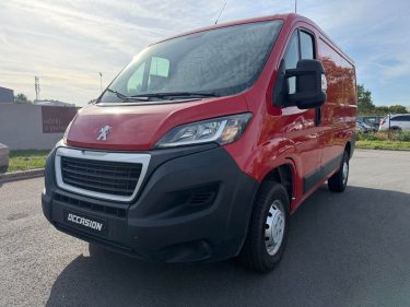 PEUGEOT BOXER 2.0HDI 110CV L1H1 CLIM  2018