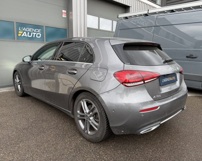 MERCEDES CLASSE A 160 - Entretien complet - Cuir intérieur - Garantie 6 mois - 2019