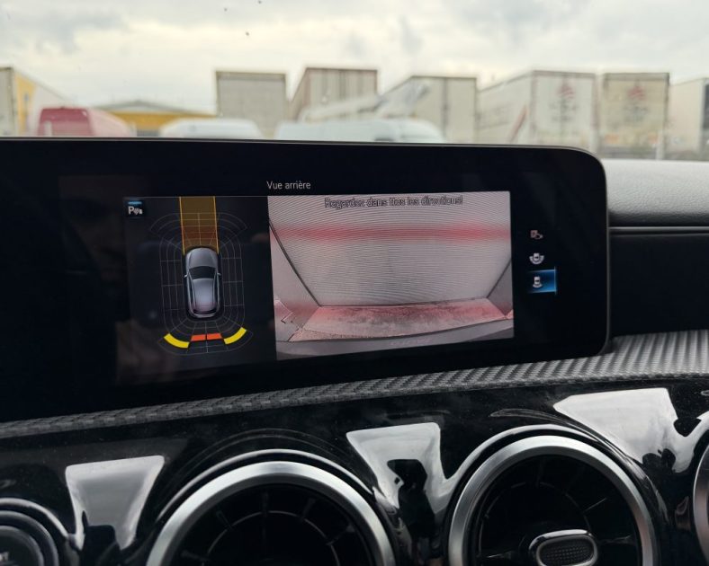 MERCEDES CLASSE A 160 - Entretien complet - Cuir intérieur - Garantie 6 mois - 2019