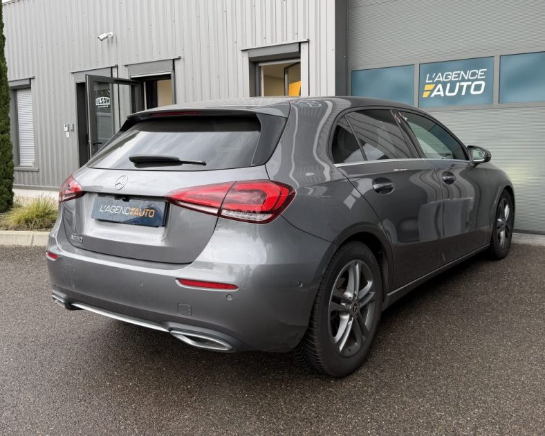 MERCEDES CLASSE A 160 - Entretien complet - Cuir intérieur - Garantie 6 mois - 2019