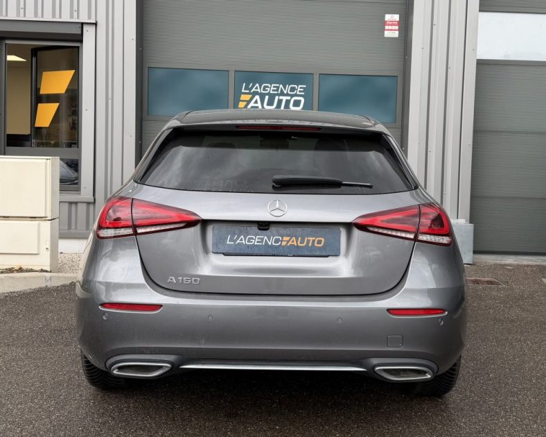 MERCEDES CLASSE A 160 - Entretien complet - Cuir intérieur - Garantie 6 mois - 2019
