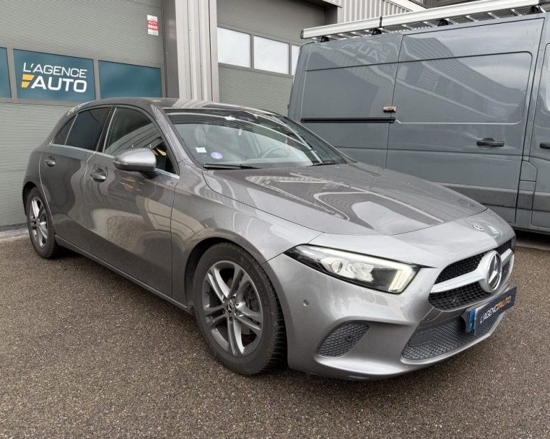 MERCEDES CLASSE A 160 - Entretien complet - Cuir intérieur - Garantie 6 mois - 2019
