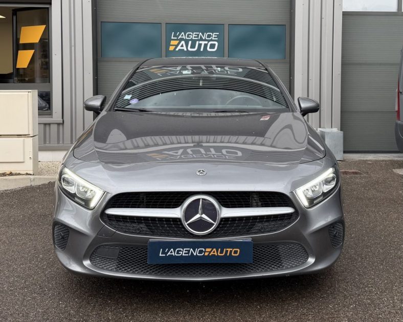 MERCEDES CLASSE A 160 - Entretien complet - Cuir intérieur - Garantie 6 mois - 2019