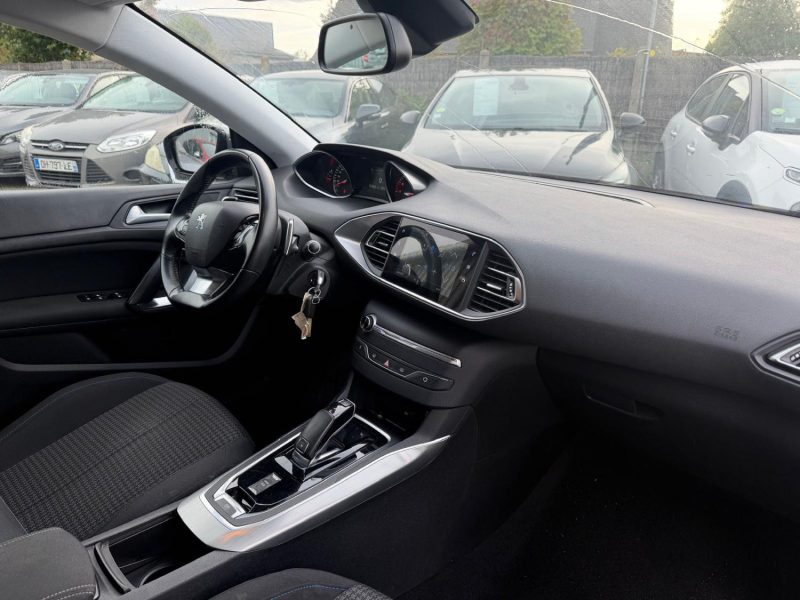 PEUGEOT 308 SW 130CH