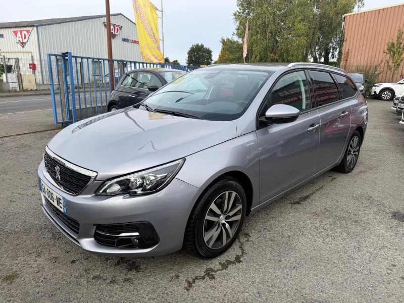 PEUGEOT 308 SW 130CH