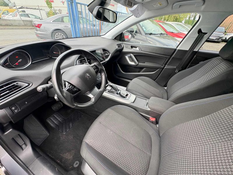 PEUGEOT 308 SW 
