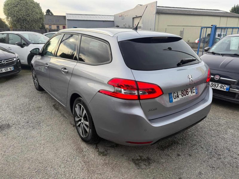 PEUGEOT 308 SW 130CH