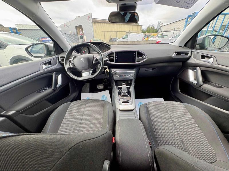 PEUGEOT 308 SW 