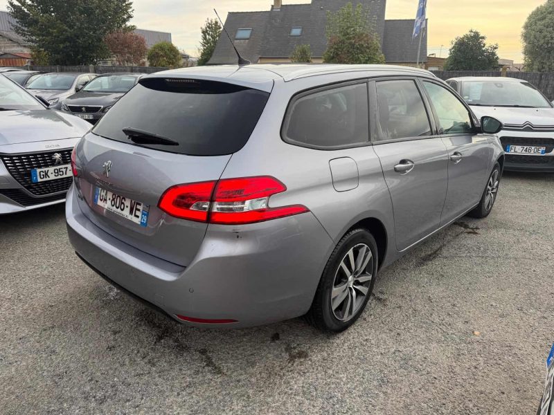 PEUGEOT 308 SW 130CH