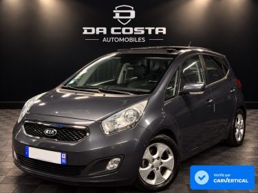 KIA VENGA 1.6 CRDI 115 Cv - CAMERA / TOIT OUVRANT - GARANTIE 12 MOIS NATIONALE 